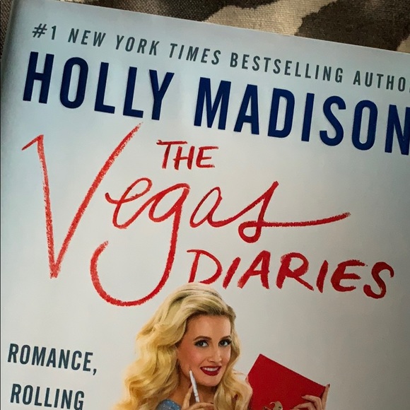 The Vegas Diaries book - Picture 3 of 6